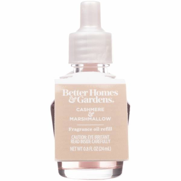 Better Homes & Gardens Aroma Accents Oil Refill 24 mL, Cashmere & Marshmallow - Product image 1