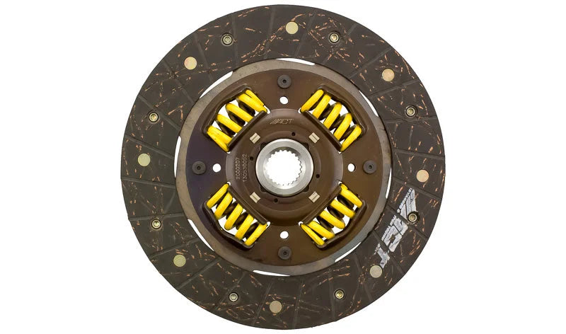 ACT 2000207 - 2005 Mazda 3 Modified Sprung Street Disc