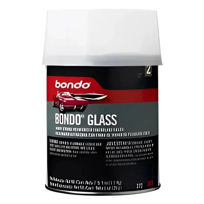 272 Bondo Body Filler Use To Repair Fiberglass/ Wood/ Metal/