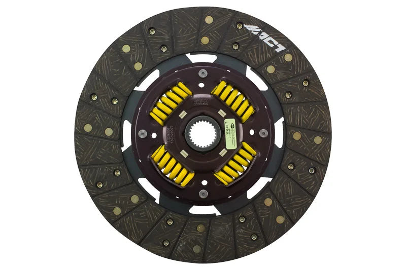 ACT 3000905 - 1975 Chevrolet Corvette Perf Street Sprung Disc