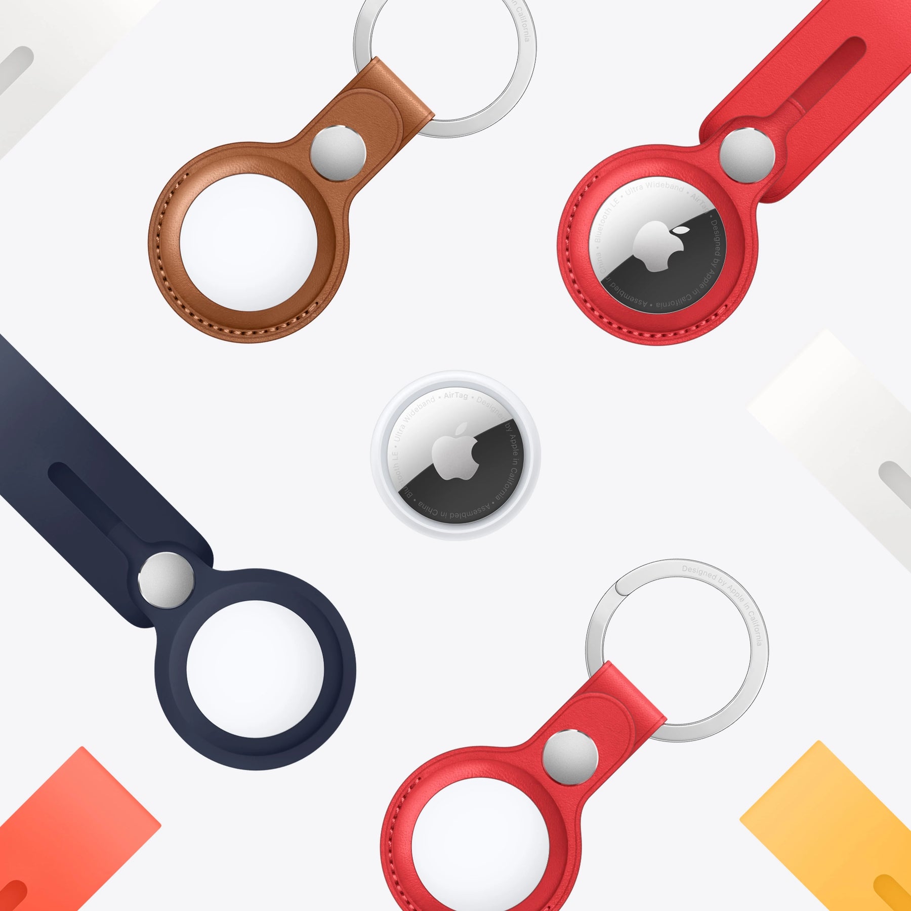 Apple Airtag - 4 Pack - Product image 9