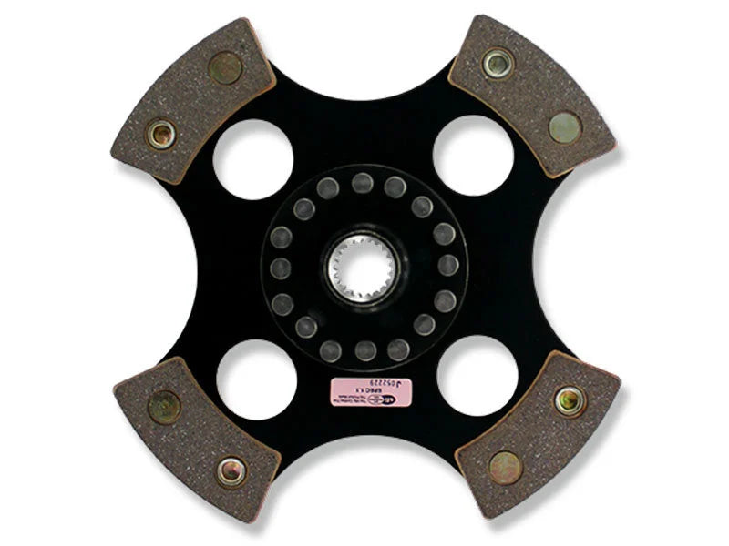 ACT 4214025 - 1991 Saturn SC 4 Pad Rigid Race Disc