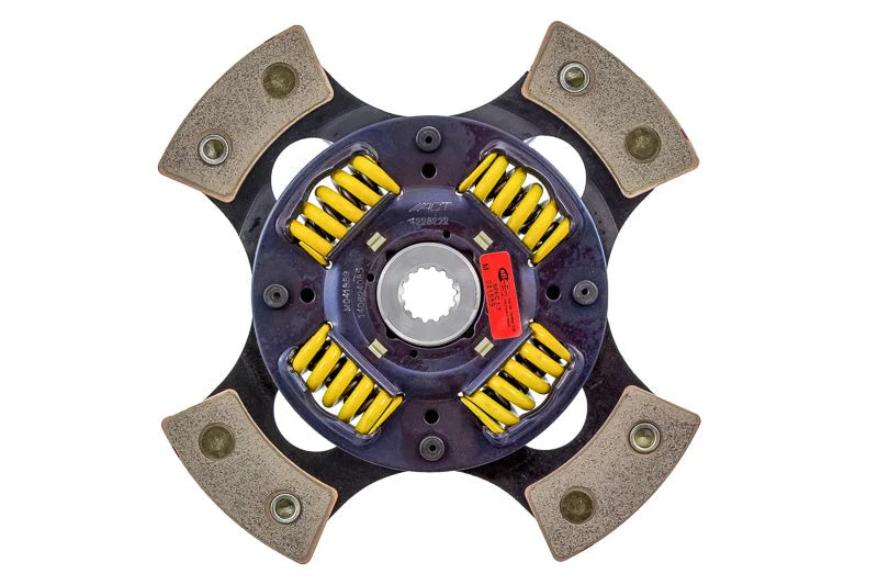 ACT 4228222 - 2005 Chevrolet Cobalt 4 Pad Sprung Race Disc