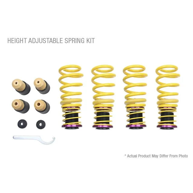 KW Suspensions 253100BP KW H.A.S. - Audi A5 (B9) Sportback; Quattro; without electronic damping control (48.5mm )