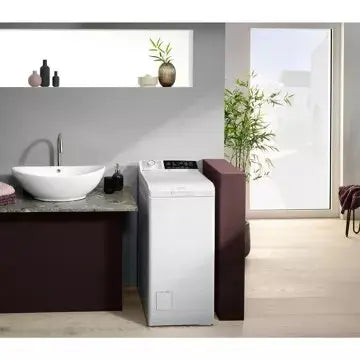 Top washing machine EW8T3653BA
