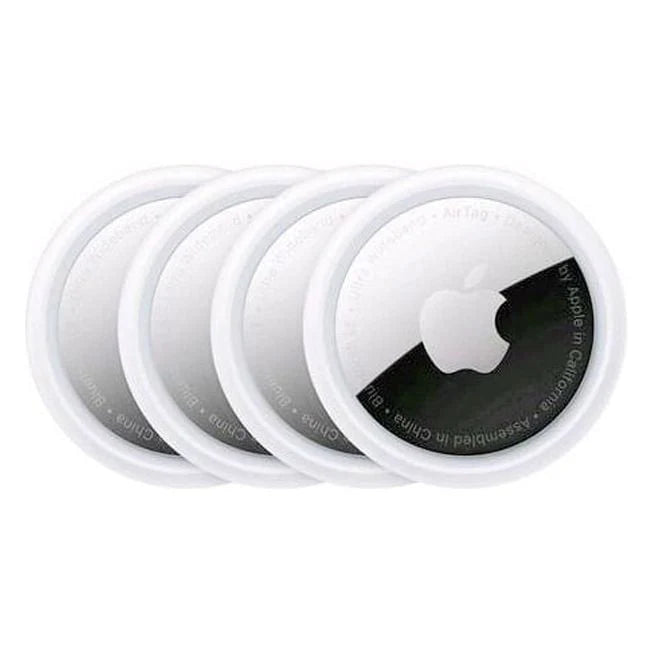 Apple Airtag - 4 Pack - Product image 1