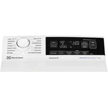 Top washing machine EW8T3653BA
