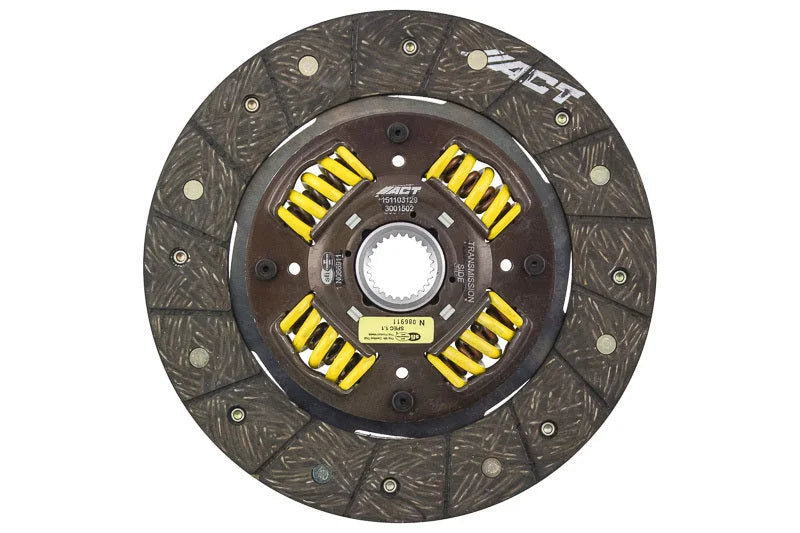 ACT 3001502 - 2007 Saturn Sky Perf Street Sprung Disc