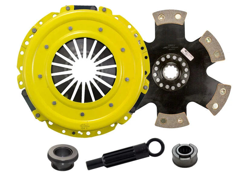 ACT FM3-SPR6 - 1999 Ford Mustang Sport/Race Rigid 6 Pad Clutch Kit
