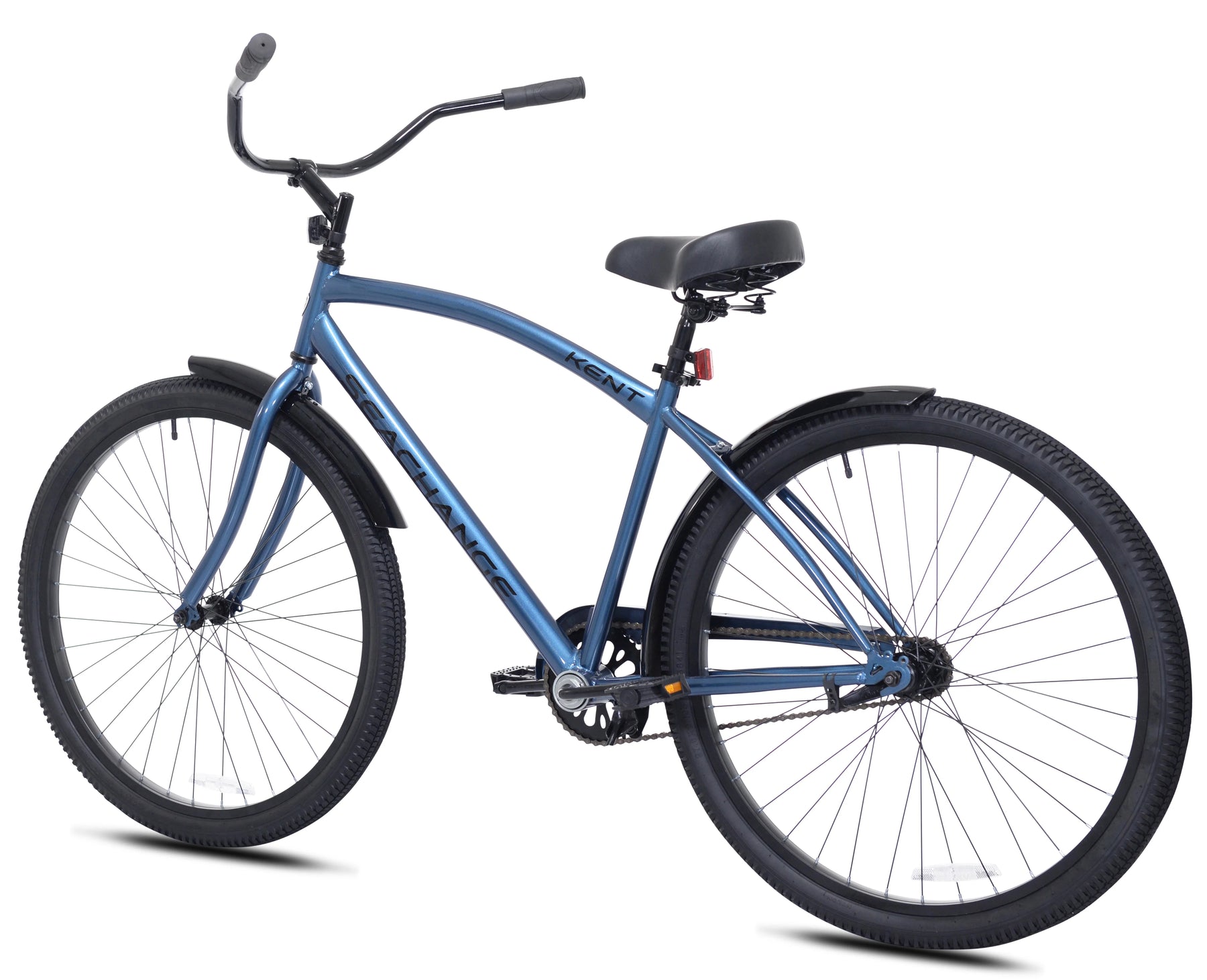 Bicycles 27.5 in Male Sea Change Beach Cruiser Bike, Metallic Blue - Product image 3
