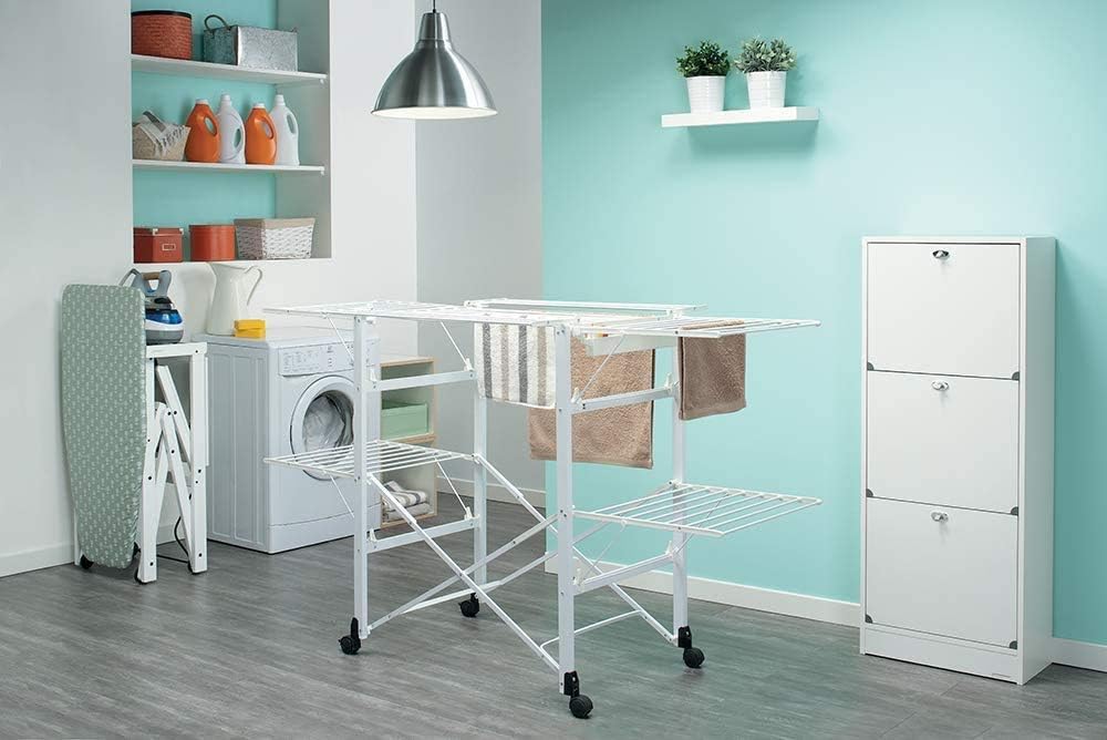 Foppapedretti Gulliver Aluminum Clothes Dryer