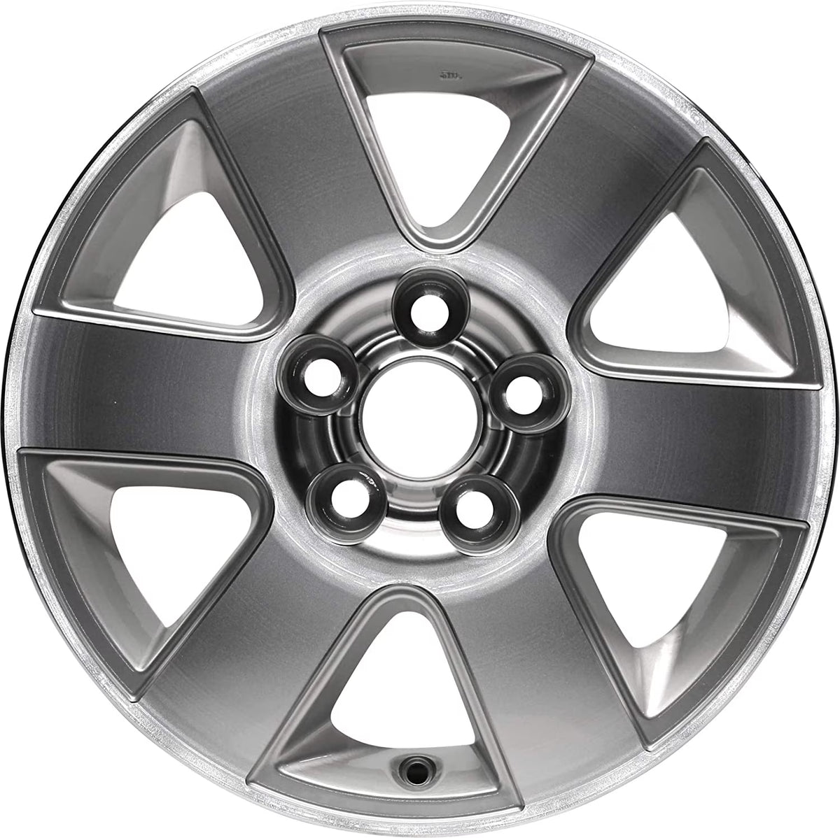16 in Aluminum Wheel Rim for 2004 - 2010 Toyota Sienna 5 Lug Tire Fits R16 - Product image 1