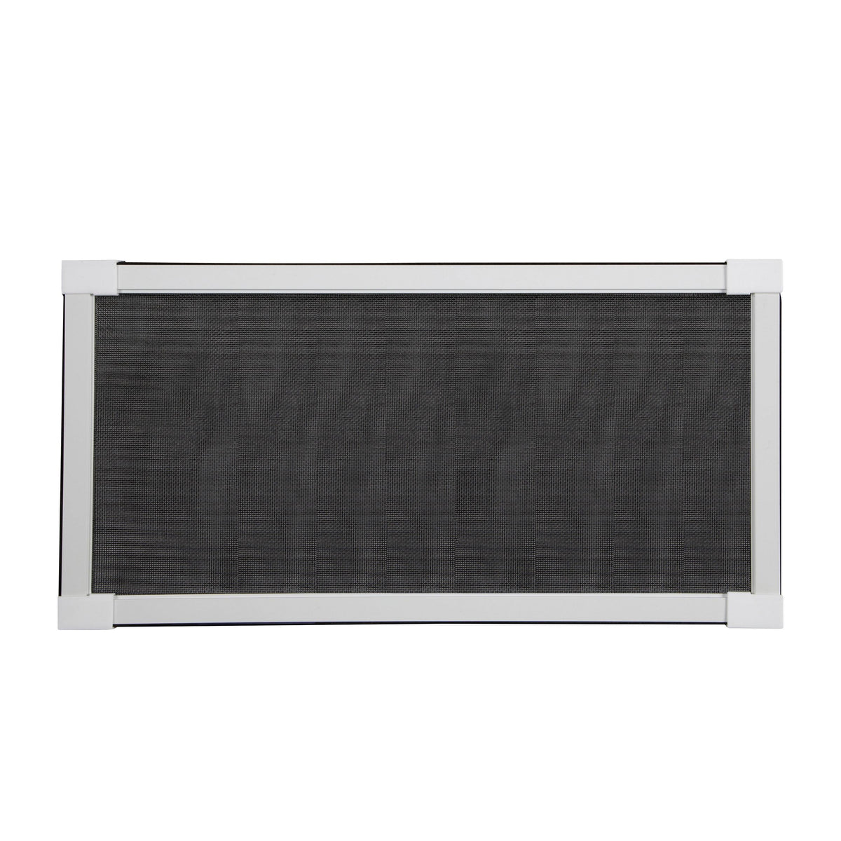 M-D Building Products 10 x 37 in. White Aluminum Adjustable Screen - Pack of 8