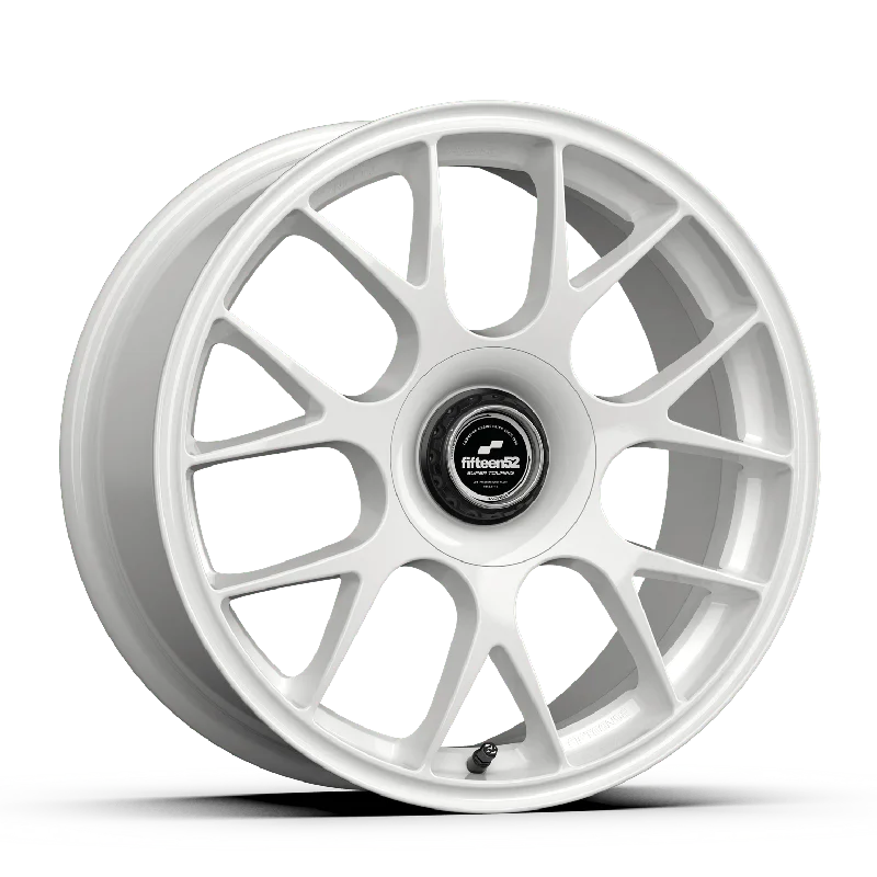 fifteen52 Apex Wheel 18" 5x108 & 5x112 Rally White