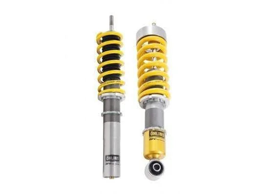 Ohlins Road & Track DFV Coilover Kit - Porsche | 996 | GT2 | GT3