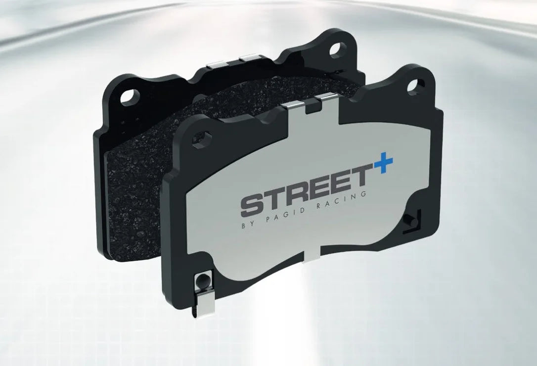 Pagid Street+ brake pad Axle Set T8179SP2001 FMSI: