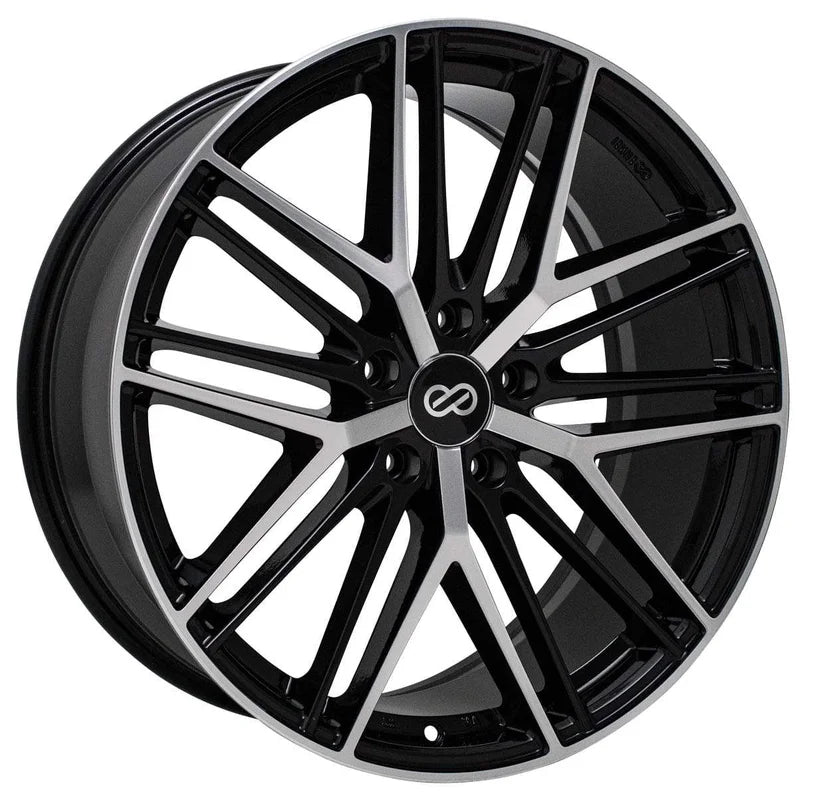 Enkei PHANTOM 18" 5x114.3 Black Machined