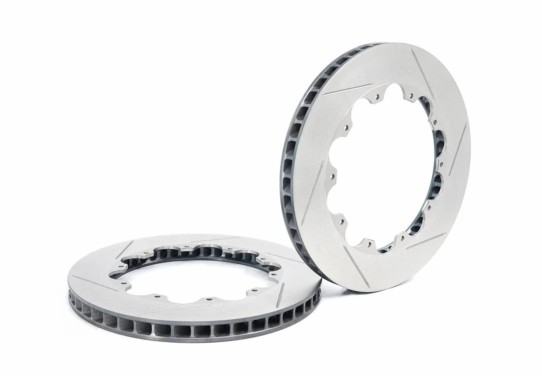 AP/DBA CP3580-2898/9 replacement brake Rotors (pair)