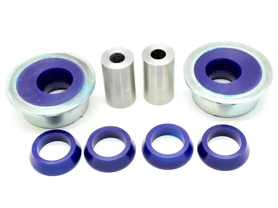 SuperPro Lower Control Arm Bushing Kit - Rear Position - Double Offset | VW/Audi MQB