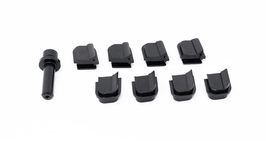 Torque Solutions Intake Manifold Runner Flap Delete - (NLA)