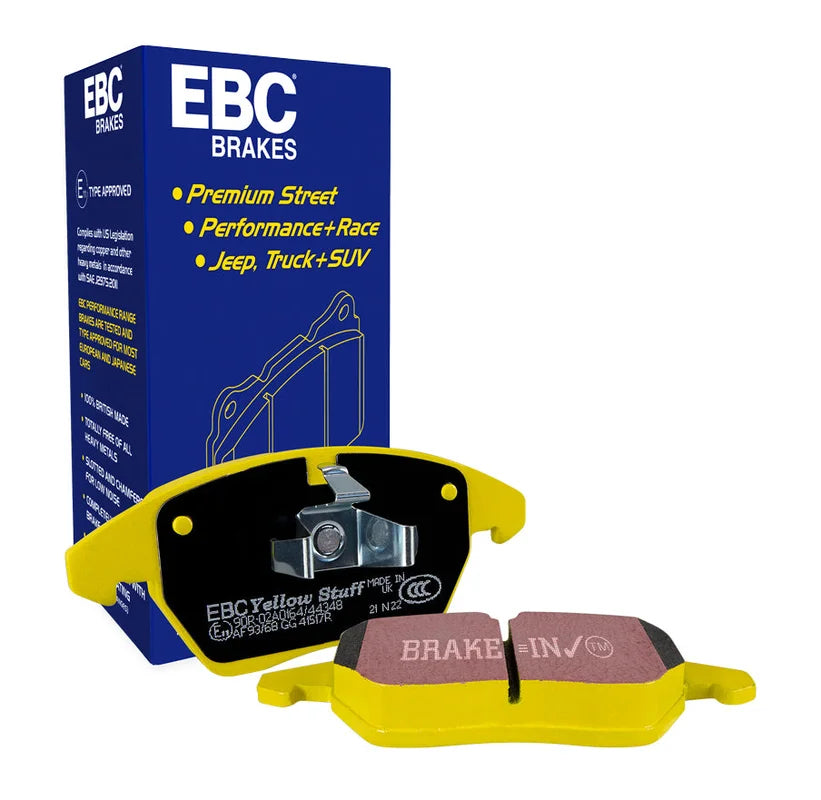 EBC Street/Sport - Pad PN S13KR1065