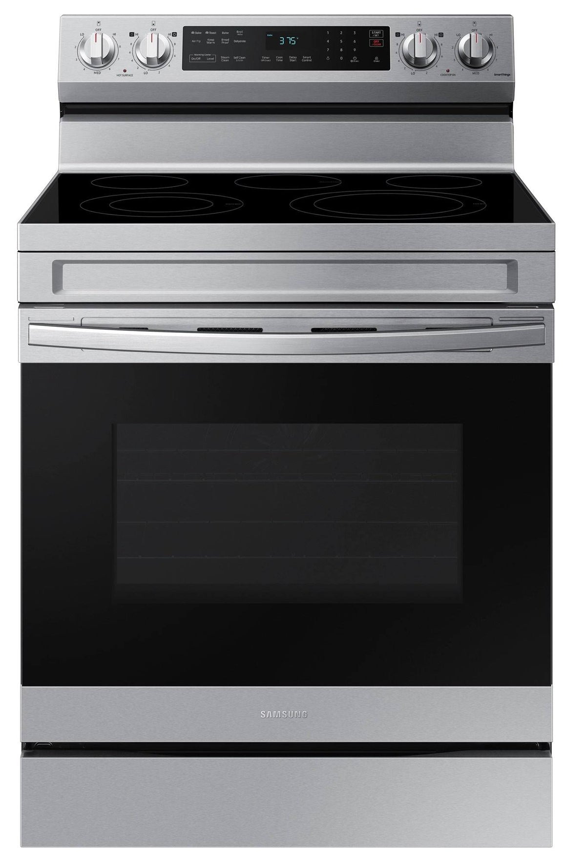 Samsung NE63A6511SS Freestanding Smoothtop Electric Range - Town Appliance - Product image 1