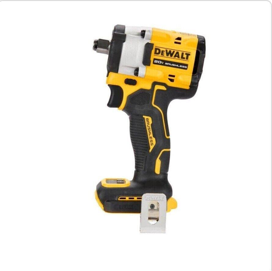 DeWalt Atomic 20V Max Cordless Brushless 1/2 in. Impact Wrench (Tool) DCF921B - Product image 1