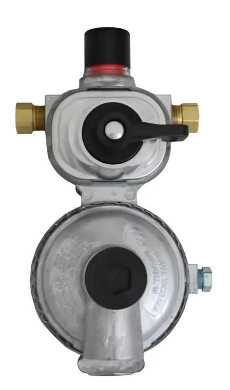 AP Products MEGR-253P-PT15 2-Stage Changeover Lp Reg