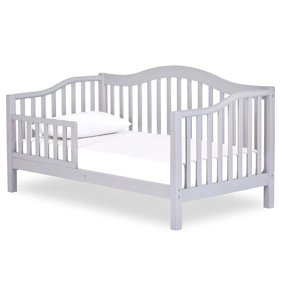 Dream On Me 2-in-1 Breathable Twilight 5 Spring Coil Crib and Toddler Bed Mattress - Product image 2