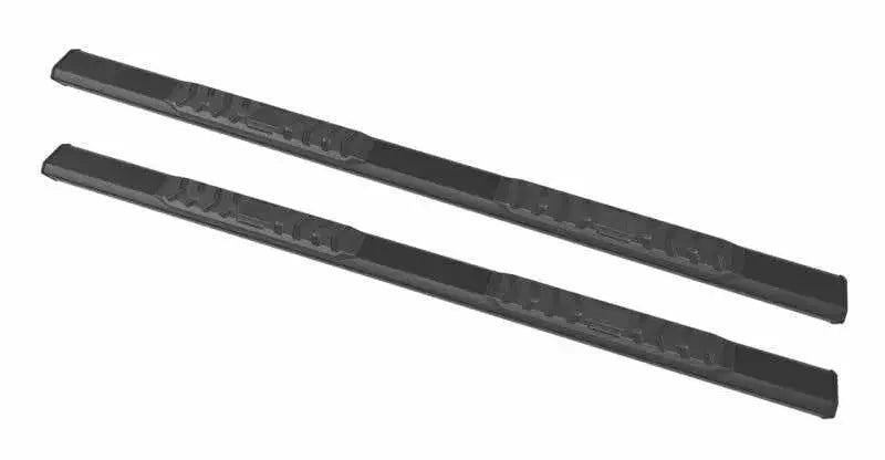 Black Horse E2369 Epic Running Boards Black