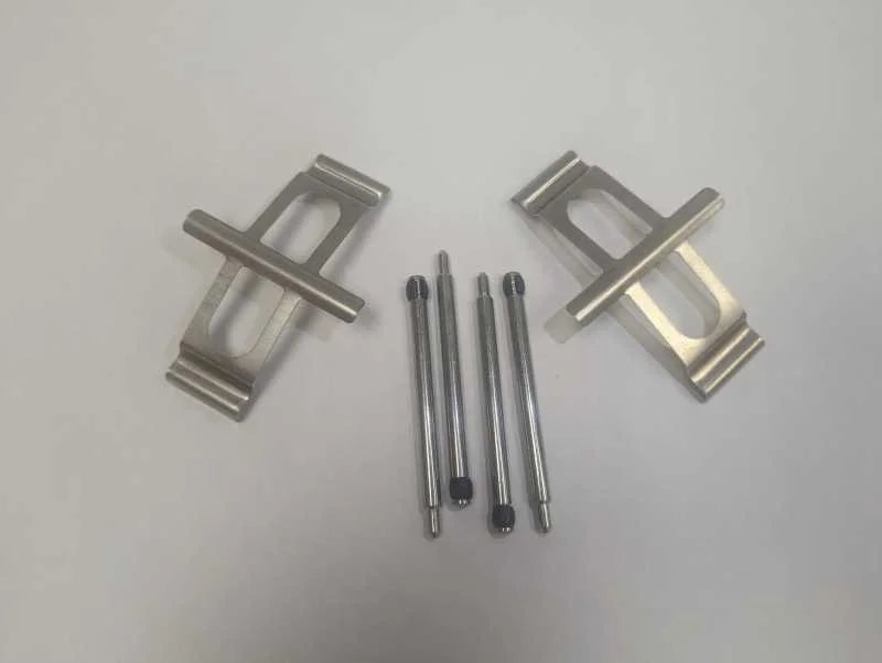 Pad retainer pin kit (Axle set) CIR50 Caliper Raptor Rear