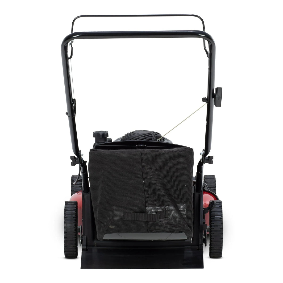 Restored Yard Machines 21 - in Walk Behind Push Lawn Mower with 140cc Briggs & Stratton Gas Powered Engine - Product image 4
