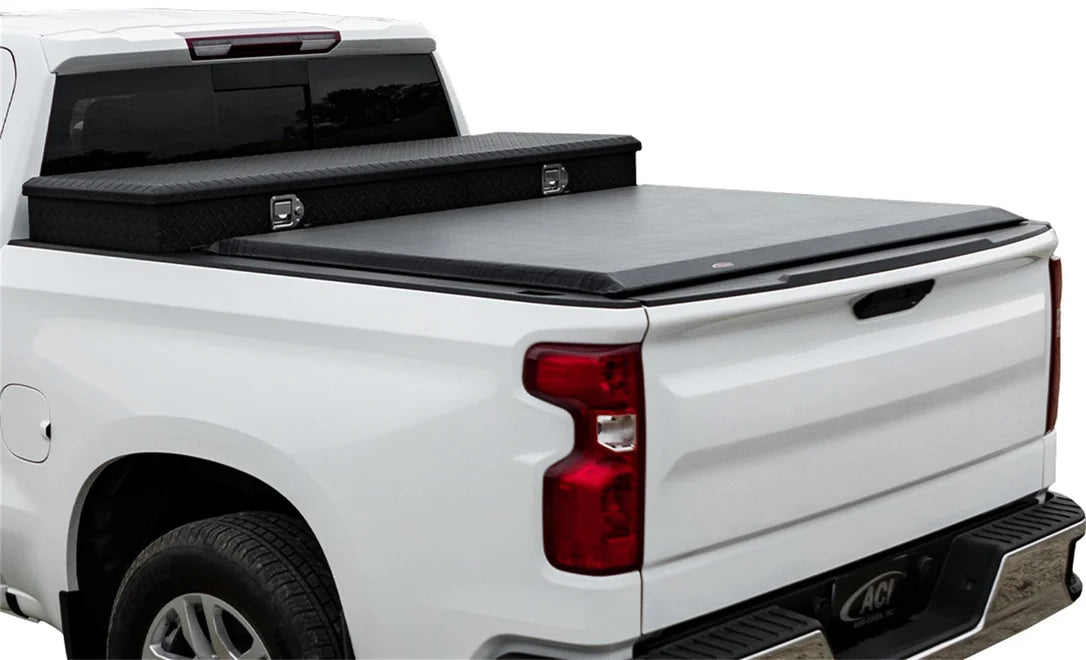 Access 62119 - Toolbox 88-00 Chevy/GMC Full Size 8ft Bed (Includes Dually) Roll-Up Cover