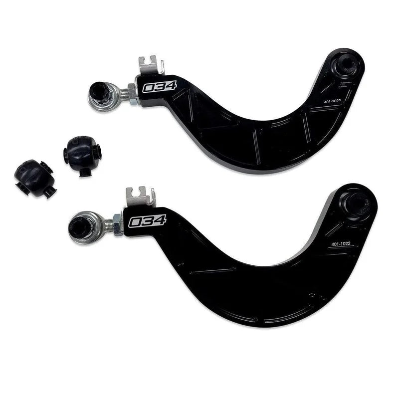 034Motorsport Rear Upper Control Arms | MK5/MK6/MK7 Golf/Jetta