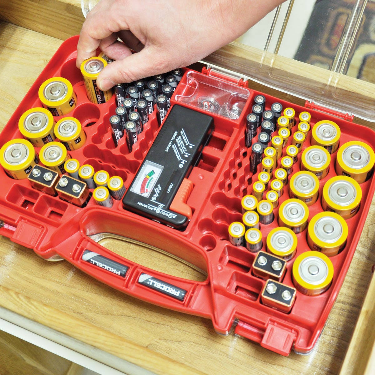 Battery Daddy Storage System - Product image 1