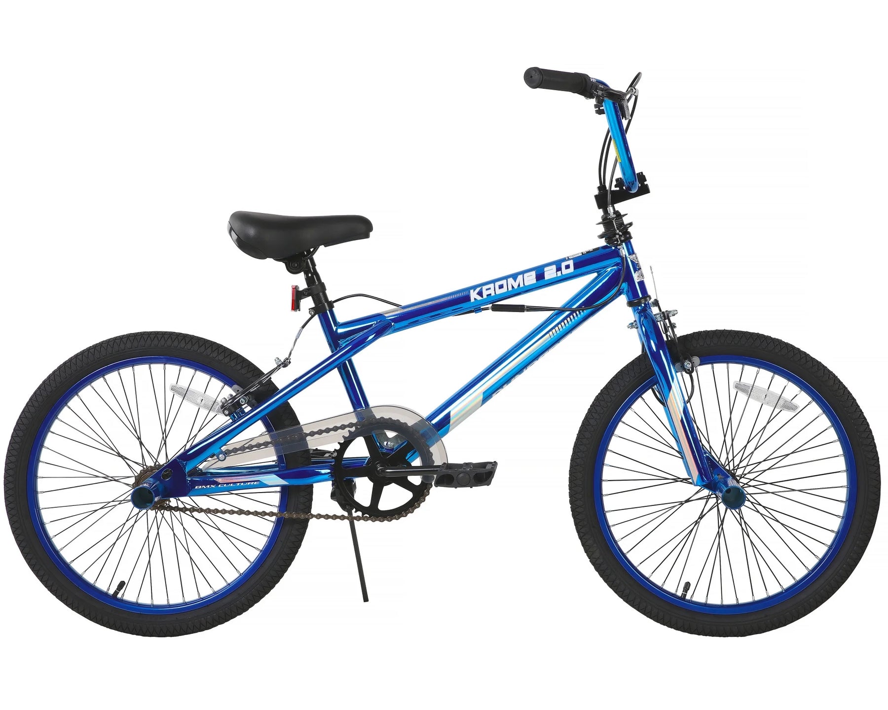 20" Dynacraft Krome Boys Bike, BMX, Kids Age 7 - 14 Years - Product image 2
