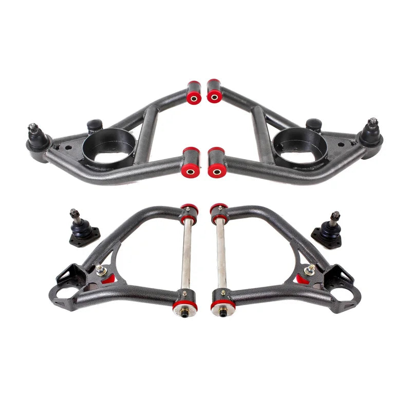 BMR Suspension A-arm Kit (AA005, AA006) BMR-AA029H