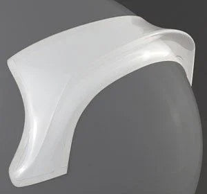 BELL REAR SPOILER - RS3/K1 V06 CLEAR